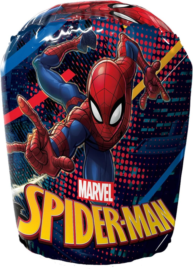 Hedstrom Spiderman Bop Bag Inflatable Punching Bag & Gloves Set, 36 Inch, (56-82274) - Image 4